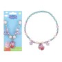 Collar Niña Peppa Pig