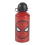 Bouteille d'eau Spiderman Rouge