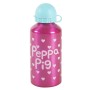 Bouteille d'eau Peppa Pig 500 ml Rose