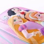Cartable Princesses Disney Rose (25 x 31 x 10 cm)