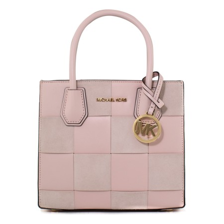 Sac-à-main Femme Michael Kors 35S2GM9M6S-PWD-BLSH-MLT Rose (22 x 20 x 9 cm)