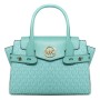 Sac-à-main Femme Michael Kors 35S2GNMS5B-SEAFOAM Bleu (28 x 22 x 11 cm)