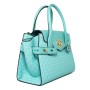 Sac-à-main Femme Michael Kors 35S2GNMS5B-SEAFOAM Bleu (28 x 22 x 11 cm)