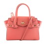 Sac-à-main Femme Michael Kors 35S2GNMS8L-GRAPEFRUIT Rose (28 x 22 x 11 cm)