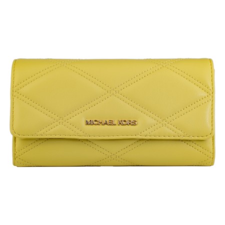 Sac-à-main Femme Michael Kors 35S2GTVF3U-SUNSHINE Jaune (18 x 10 x 2 cm)