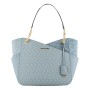 Sac-à-main Femme Michael Kors 35S2GTVT3B-PALE-BLU-MLT Bleu (40 x 30 x 12 cm)