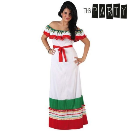 Disfraz para Adultos Mexicana