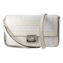 Sac-à-main Femme Michael Kors 35S2S6SL2B-BRT-WHT-MLT Beige (25 x 14 x 7 cm)