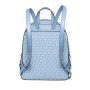 Sac à dos Michael Kors 35S2S8TB2V-CHAMBRAY-MLT Bleu Cuir (25 x 31 x 10 cm)