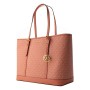 Sac-à-main Femme Michael Kors 35T0GTVT3V-SHERBERT-MLT Rose (40 x 30 x 16 cm)