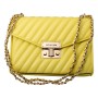 Sac-à-main Femme Michael Kors 35T0GXOL2U-SUNSHINE Jaune (23 x 17 x 5 cm)