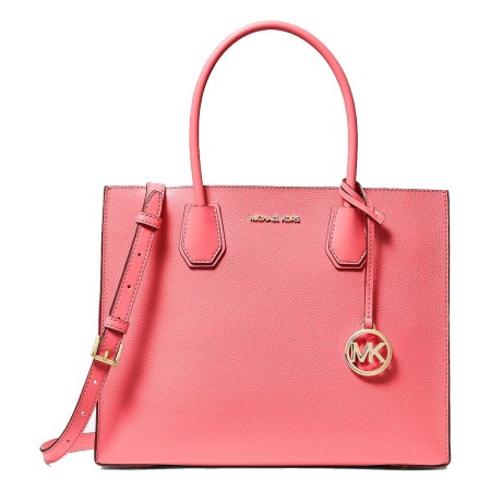 Sac-à-main Femme Michael Kors 35T2GM9S3L-GRAPEFRUIT Rose (32 x 26 x 11 cm)