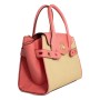 Sac-à-main Femme Michael Kors 35T2GNMS8W-GRAPEFRUIT Rose (28 x 22 x 11 cm)