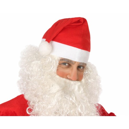 Bonnet de Père Noël S/ GORRO PAPA NOEL. Rouge XXL