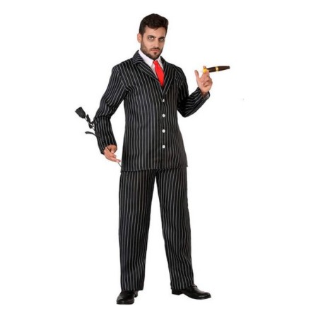 Déguisement pour Adultes Gangster (Taille xl)