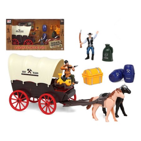 Playset Western