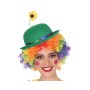 Chapeau de clown Vert