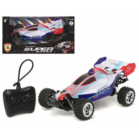 Coche Radio Control Super Speed