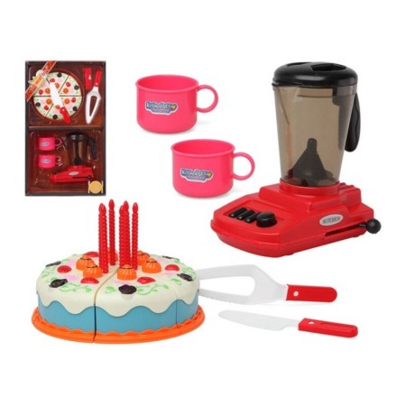 Ensemble de Cuisine Pastel Bol mixeur 118668