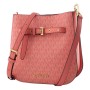 Sac-à-main Femme Michael Kors 35T2GU5M6B-GRAPEFRUIT Rose (22 x 22 x 6 cm)