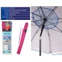 Parasol Aluminium Multicouleur Ø 200 cm