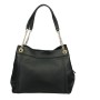 Sac-à-main Femme Michael Kors 35T9GTTE7L-BLACK Noir (33 x 27 x 14 cm)