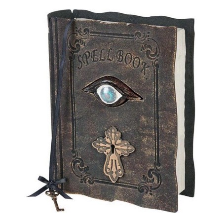 Libro de Hechizos Decorativo 117409 (26 Cm)