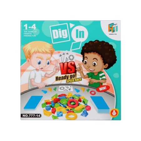 Juego de Mesa Dig In 119047