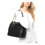 Sac-à-main Femme Michael Kors 35T9GTTE7L-BLACK Noir (33 x 27 x 14 cm)