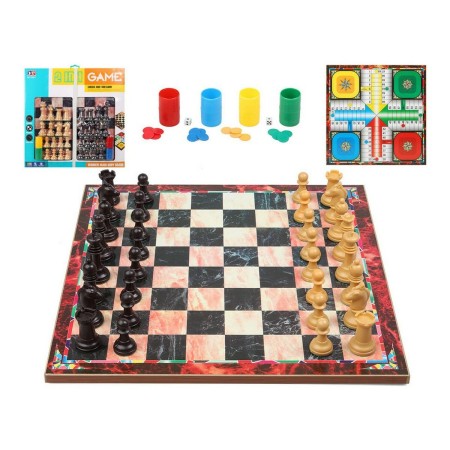 Juego de Mesa 2 in 1