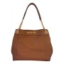 Sac-à-main Femme Michael Kors 35T9GTTE7L-LUGGAGE Marron (34 x 26 x 12 cm)