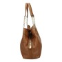 Sac-à-main Femme Michael Kors 35T9GTTE7L-LUGGAGE Marron (34 x 26 x 12 cm)