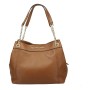 Sac-à-main Femme Michael Kors 35T9GTTE7L-LUGGAGE Marron (34 x 26 x 12 cm)