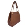 Sac-à-main Femme Michael Kors 35T9GTTE7L-LUGGAGE Marron (34 x 26 x 12 cm)