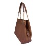 Sac-à-main Femme Michael Kors 35T9GTTE7L-LUGGAGE Marron (34 x 26 x 12 cm)