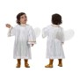 Déguisement pour Bébés 115857 Ange Blanc (2 pcs)