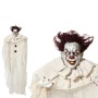 Clown à suspendre Halloween (130 x 96 x 14 cm)