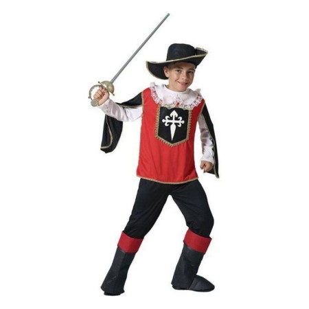 Disfraz para Niños Mosquetero