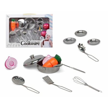 Set d'Ustensiles de Cuisine Métal Accessoires