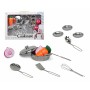 Set d'Ustensiles de Cuisine Métal Accessoires