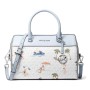 Sac-à-main Femme Michael Kors 35T2S5CS2B-BRIGHT-WHT Bleu (30 x 22 x 16 cm)