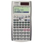 Calculatrice Casio FC-200V-S-EH (21,3 x 15 x 3,5 cm)