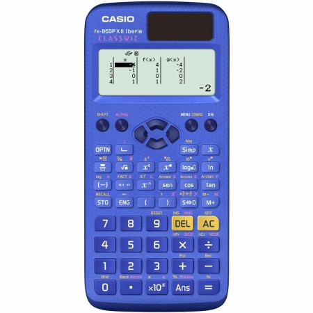 Calculatrice scientifique Casio FX-85SPXII