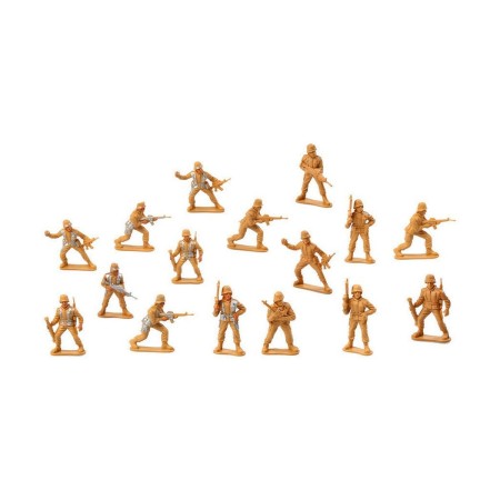 Figuras de Acción Soldado Legionario 16 Piezas Set