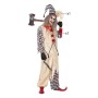 Déguisement pour Adultes Arlequin Sanglant (2 pcs)