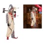 Déguisement pour Adultes Arlequin Sanglant (2 pcs)