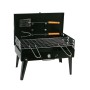 Barbecue Portable 44 x 27 x 21,5 cm Noir