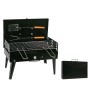 Barbecue Portable 44 x 27 x 21,5 cm Noir