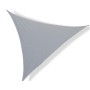 Auvent Gris 5 x 5 x 5 cm Triangulaire