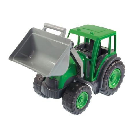 Tractor Verde